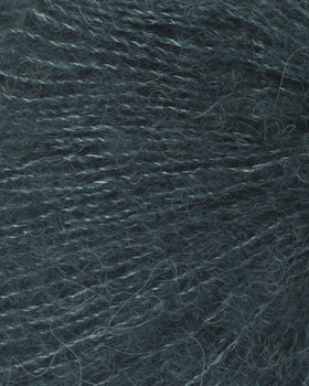 Alpaca Silk - Dyp grønn (277)