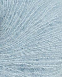 Alpaca Silk - Lys Blå (5114)
