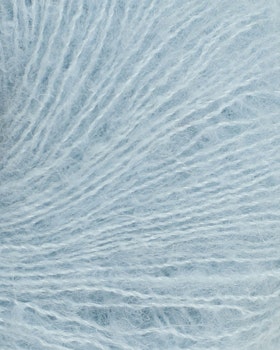 Alpaca Silk - Lys Blå (5114)