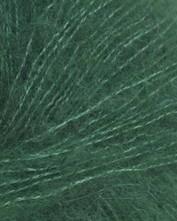 Alpaca Silk - Mørk Grønn (961)