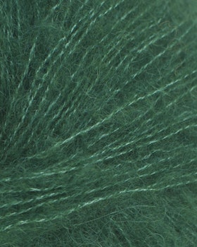 Alpaca Silk - Mørk Grønn (961)