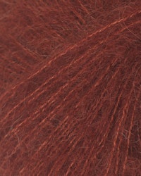 Alpaca Silk - Kobberrød (2230)