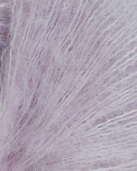 Alpaca Silk - Lys lilla (5769)