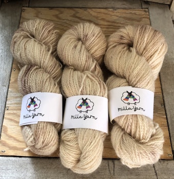 Milla Stenkyrka DK - Cookies n' Cream 100 g