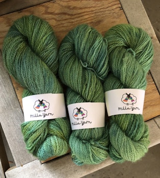 Milla Stenkyrka DK - Granskog 100 g