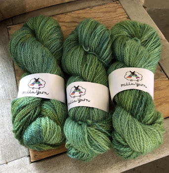 Milla Stenkyrka DK - Granskog 100 g
