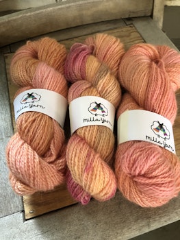 Milla Stenkyrka DK - Persika 100 g
