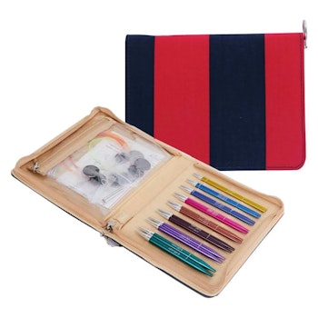 Zing Deluxe Set ändstickor om 8 par