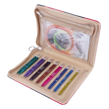 Zing Deluxe Set ändstickor om 8 par