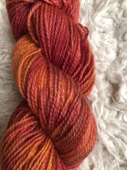 Milla Vandre - HöstHallon goes Orange   100 g