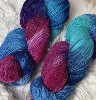 Milla HighTwist - King Fisher 100 g