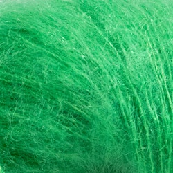 Fin Mohair Silke - Vivid Chlorophyll