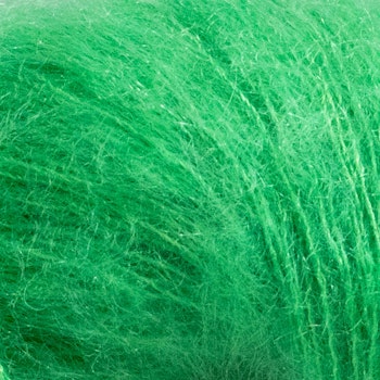 Fin Mohair Silke - Vivid Chlorophyll