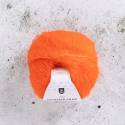 Fin Mohair Silke - Solar Flare