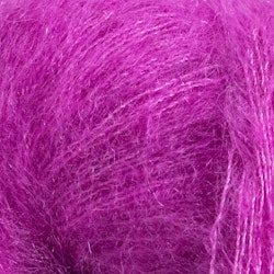 Fin Mohair Silke - Berry Blast
