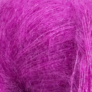 Fin Mohair Silke - Berry Blast