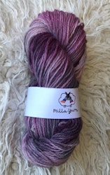 Milla Svensk DK - Randig Lavender 100 g