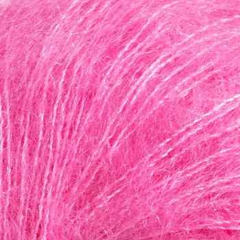 Fin Mohair Silke - Flamin' Go