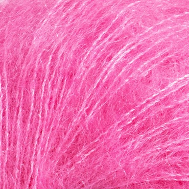 Fin Mohair Silke - Flamin' Go