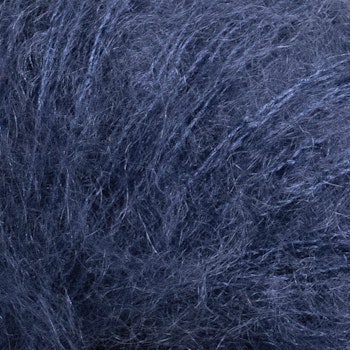 Fin Mohair Silke - Midnight Sail