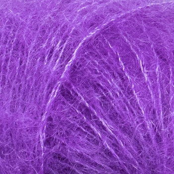 Fin Mohair Silke - Violectric