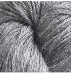 Llama Silk - Pencil Gray 50 g
