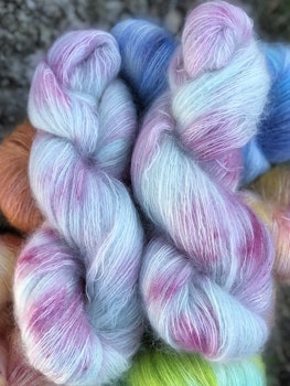 Milla Silk/Mohair - Isrosor 50 g