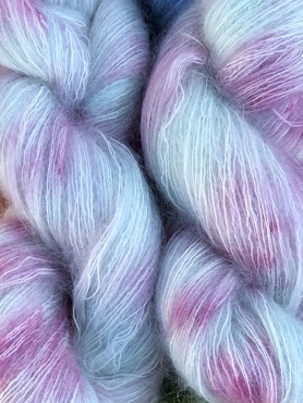 Milla Silk/Mohair - Isrosor 50 g
