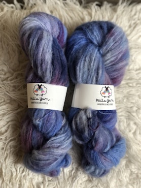 Milla Alpaca Air - August Night 50 g