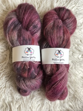 Milla Baby Yak Cloud - Trollmor 50 g