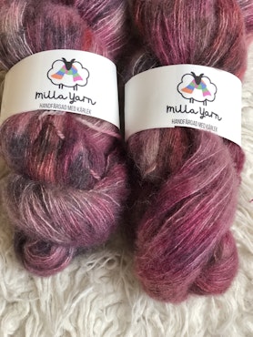 Milla Baby Yak Cloud - Trollmor 50 g