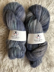 Milla Baby Yak Cloud - Novembernatt 50 g