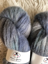 Milla Baby Yak Cloud - Novembernatt 50 g