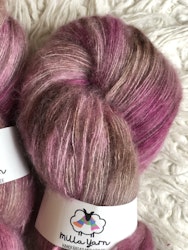 Milla Baby Yak Cloud - Gammelrosa 50 g