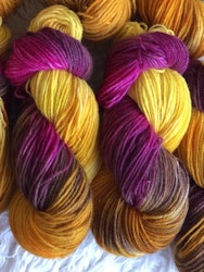 Milla Norsk DK - Mexican Sunset 100 g