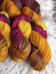 Milla Norsk DK - Mexican Sunset 100 g