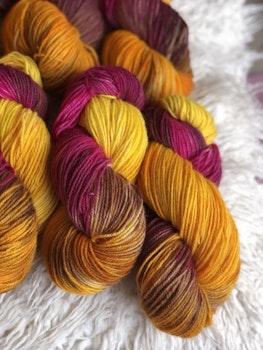 Milla Norsk DK - Mexican Sunset 100 g