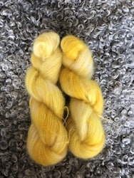 Milla Silk/Mohair - Solsken 50 g