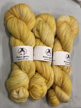 Milla Angel Lace -  Solsken 100 g
