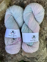 Milla Finull - Pink Baby Blue 100 g