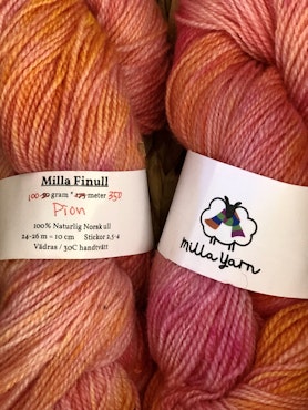 Milla Finull -  Pion 100 g