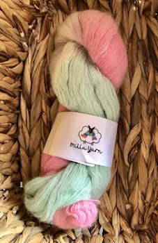 Milla Stenkyrka Lace - Ahlgrens bilar 100 g