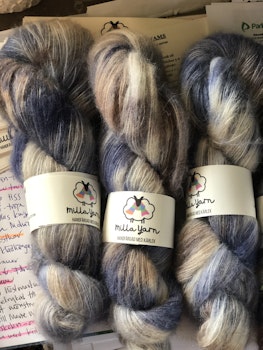 Milla Baby Suri Cloud -  Seawood 50 g