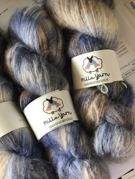 Milla Baby Suri Cloud -  Seawood 50 g