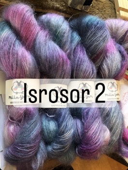 Milla Silk/Mohair - Isrosor 50 g