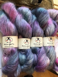 Milla Silk/Mohair - Isrosor 50 g