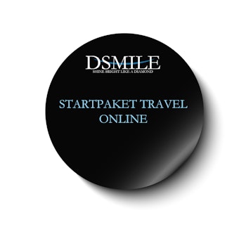 STARTPAKET TRAVEL ONLINE