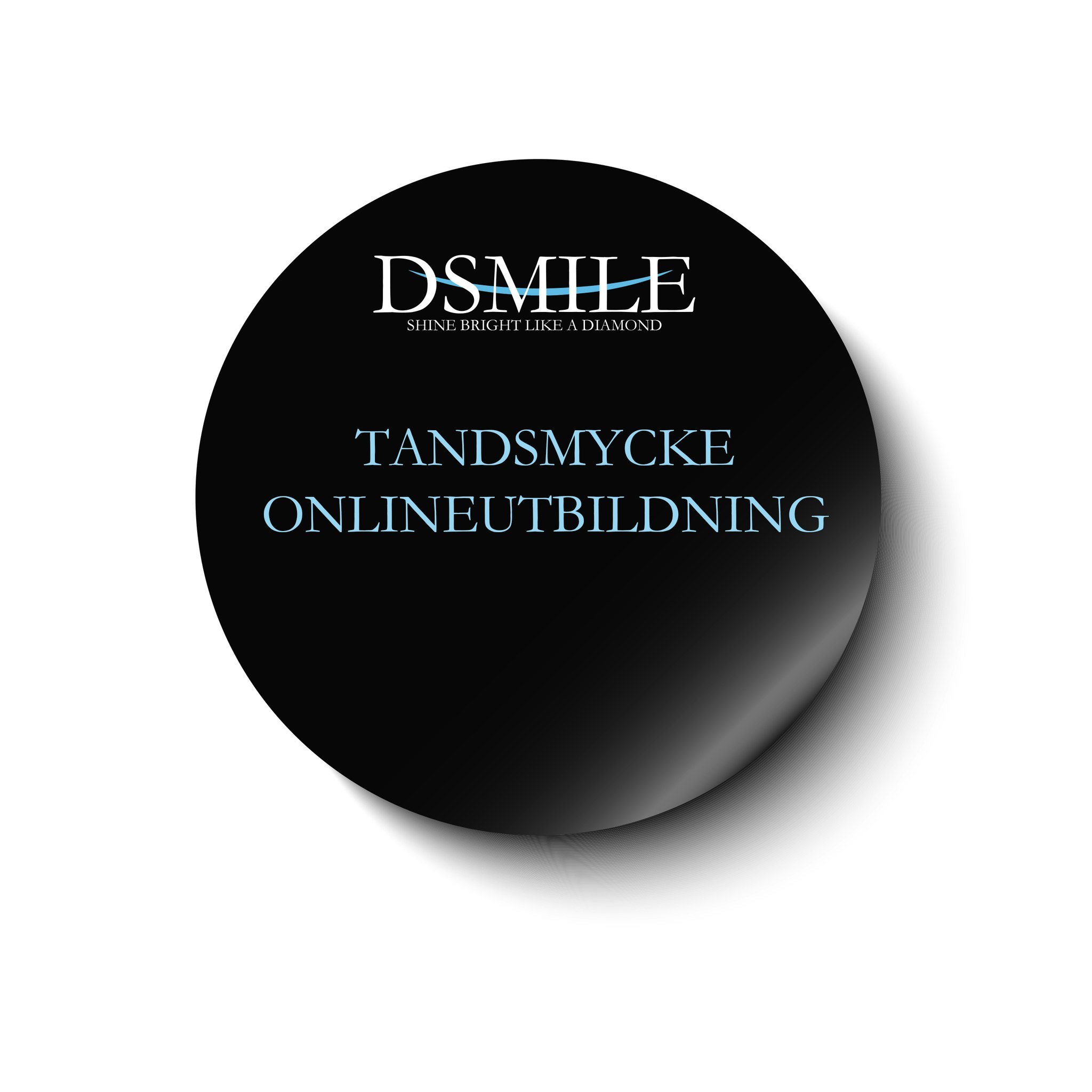 TANDSMYCKE ONLINEUTBILDNING