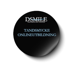 TANDSMYCKE ONLINEUTBILDNING