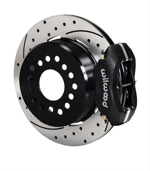 Wilwood-9315-D Skivbromssats, Chevy 12-bults bakaxel